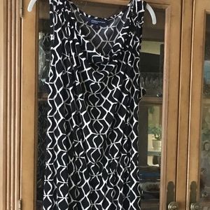 Jones New York sleeveless dress